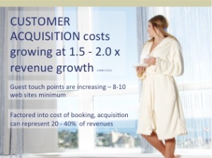 Customer acquisitions costs outpace revenue growth
